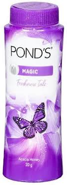 PONDS MAGIC TALC 20G